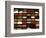 A Display of Spices Lends Color to a Section of Fancy Food Show, July 11, 2006, in New York City-Seth Wenig-Framed Photographic Print