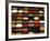 A Display of Spices Lends Color to a Section of Fancy Food Show, July 11, 2006, in New York City-Seth Wenig-Framed Photographic Print