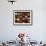 A Display of Spices Lends Color to a Section of Fancy Food Show, July 11, 2006, in New York City-Seth Wenig-Framed Photographic Print displayed on a wall