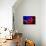 A Distant Alien Star System-null-Premium Giclee Print displayed on a wall