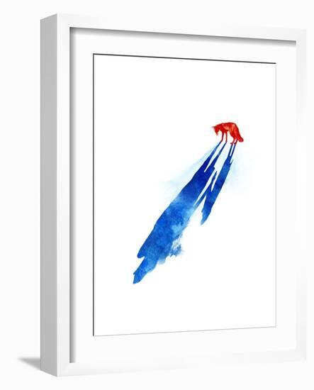 A Distant Memory-Robert Farkas-Framed Art Print