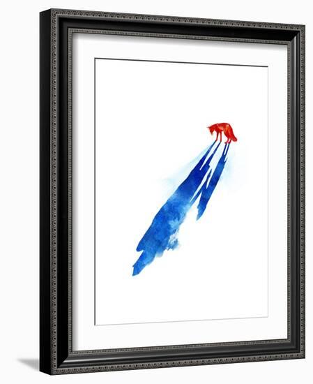 A Distant Memory-Robert Farkas-Framed Art Print