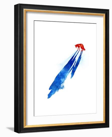 A Distant Memory-Robert Farkas-Framed Art Print