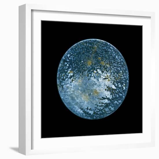 A Distant Moon-Doug Chinnery-Framed Photographic Print