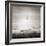 A Distant Sailing Boat on the Sea-Luis Beltran-Framed Photographic Print