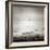 A Distant Sailing Boat on the Sea-Luis Beltran-Framed Photographic Print