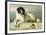 A Distinguished Member Of The Humane Society-Edwin Landseer-Framed Premium Giclee Print