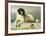 A Distinguished Member Of The Humane Society-Edwin Landseer-Framed Premium Giclee Print