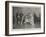 A Distinguished Visitor-George Goodwin Kilburne-Framed Giclee Print