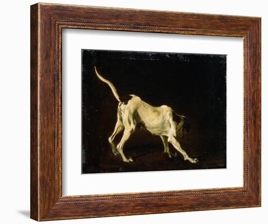 A Dog, 17th Century-Frans Snyders-Framed Giclee Print