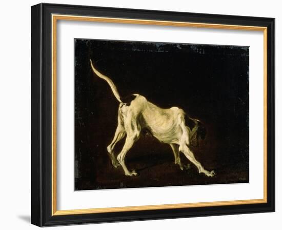 A Dog, 17th Century-Frans Snyders-Framed Giclee Print