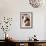 A Dog's Life V-Karyn Millet-Framed Photographic Print displayed on a wall