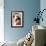 A Dog's Life V-Karyn Millet-Framed Photographic Print displayed on a wall