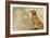 A Dog's Story 2-Elizabeth Hope-Framed Giclee Print