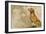 A Dog's Story 2-Elizabeth Hope-Framed Giclee Print