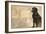 A Dog's Story 4-Elizabeth Hope-Framed Giclee Print