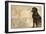 A Dog's Story 4-Elizabeth Hope-Framed Giclee Print