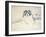 A Dog-null-Framed Giclee Print