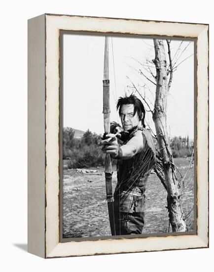 A Dollar a Head, 1966 (Navajo Joe)-null-Framed Premier Image Canvas