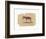 A Donkey, Barranquilla, Colombia-Frederic Edwin Church-Framed Premium Giclee Print