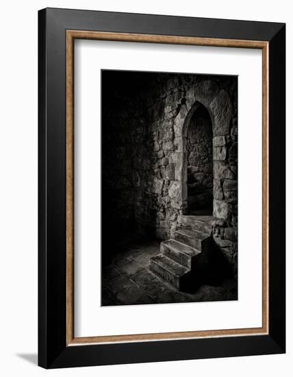 A Door in Time-Doug Chinnery-Framed Photographic Print