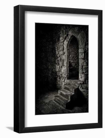 A Door in Time-Doug Chinnery-Framed Photographic Print