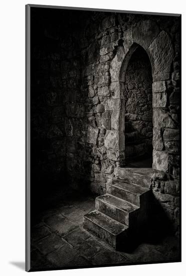 A Door in Time-Doug Chinnery-Mounted Photographic Print