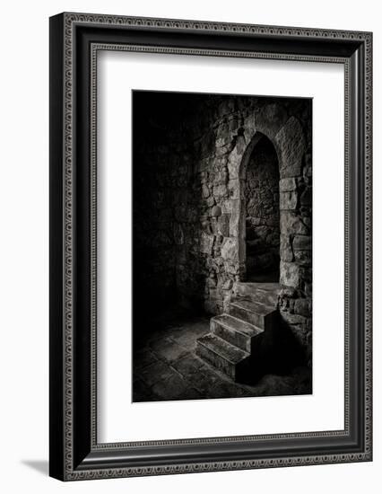 A Door in Time-Doug Chinnery-Framed Photographic Print