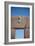 A Doorway in the Ancient City of Tiwanaku-Alex Saberi-Framed Photographic Print