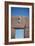 A Doorway in the Ancient City of Tiwanaku-Alex Saberi-Framed Photographic Print