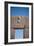 A Doorway in the Ancient City of Tiwanaku-Alex Saberi-Framed Photographic Print