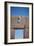 A Doorway in the Ancient City of Tiwanaku-Alex Saberi-Framed Photographic Print