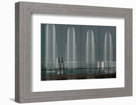 A Double Look-Greetje Van Son-Framed Photographic Print