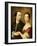 A Double Portrait of a Lady and a Gentleman, English School, 18th Century-null-Framed Giclee Print