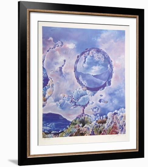 A Dream of Flight-Isaac Abrams-Framed Collectable Print