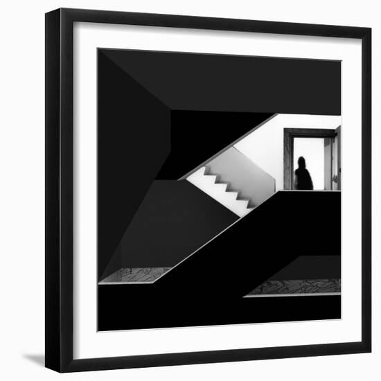 A Dream Without Sleep-Paulo Abrantes-Framed Photographic Print