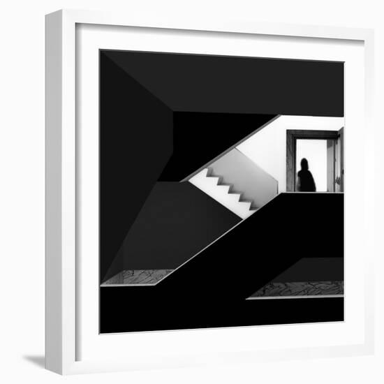 A Dream Without Sleep-Paulo Abrantes-Framed Photographic Print