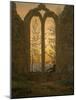 A Dreamer-Caspar David Friedrich-Mounted Giclee Print