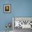 A Dreamer-Caspar David Friedrich-Framed Giclee Print displayed on a wall