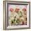 A Dreamy Floral Montage from Three Red Roses-Alaya Gadeh-Framed Photographic Print