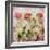 A Dreamy Floral Montage from Three Red Roses-Alaya Gadeh-Framed Photographic Print