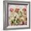 A Dreamy Floral Montage from Three Red Roses-Alaya Gadeh-Framed Photographic Print