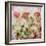 A Dreamy Floral Montage from Three Red Roses-Alaya Gadeh-Framed Photographic Print