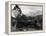 A Drive Through the Country-A. Sheldon Pennoyer-Framed Premier Image Canvas