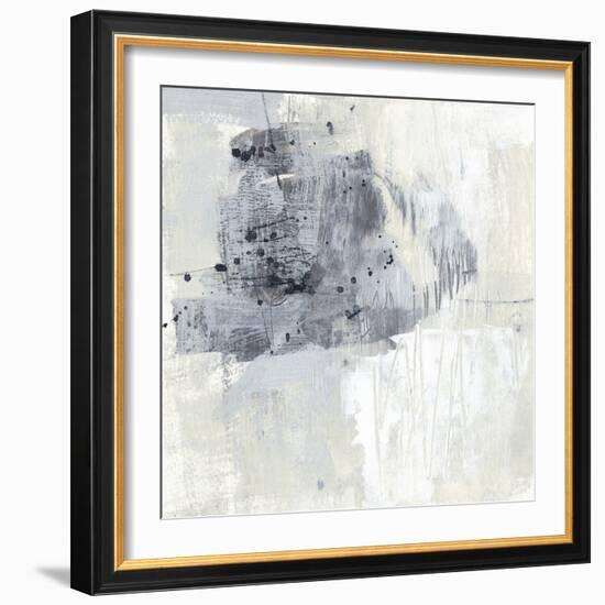 A Drop of Paynes I-Jennifer Goldberger-Framed Art Print