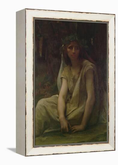 A Druidess, 1868-Alexandre Cabanel-Framed Premier Image Canvas