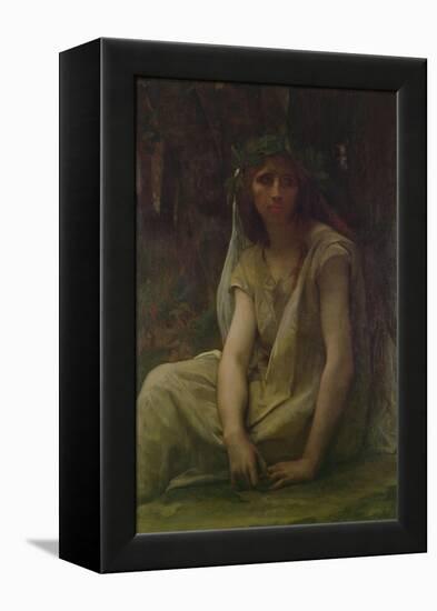 A Druidess, 1868-Alexandre Cabanel-Framed Premier Image Canvas