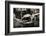 A Drummer on the Rock Concert-Kuzma-Framed Photographic Print