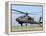 A Dutch AH-64 Apache Deployed to Frosinone Air Base, Italy for Training-Stocktrek Images-Framed Premier Image Canvas