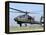 A Dutch AH-64 Apache Deployed to Frosinone Air Base, Italy for Training-Stocktrek Images-Framed Premier Image Canvas